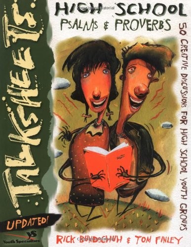 High School Talksheets Psalms and Proverbs-Updated! by Rick B... - - Image 2