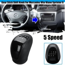 5 GANG SCHALTKNAUF SCHALTHEBEL FÜR MERCEDES-BENZ VITO VIANO W639 SPRINTER 906