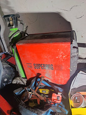 Sealey SUPERMIG 220 MIG Welder 220V With Gas Semi-Automatic Feed Steel