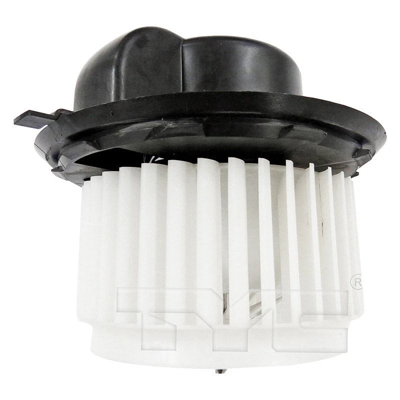 For Audi Q7 2007-2015 TYC 700318 HVAC Blower Motor Assembly Foto 2 de 4