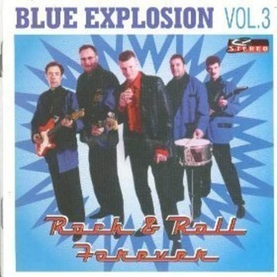 Blue Explosion Blue Explosion 3 (CD)