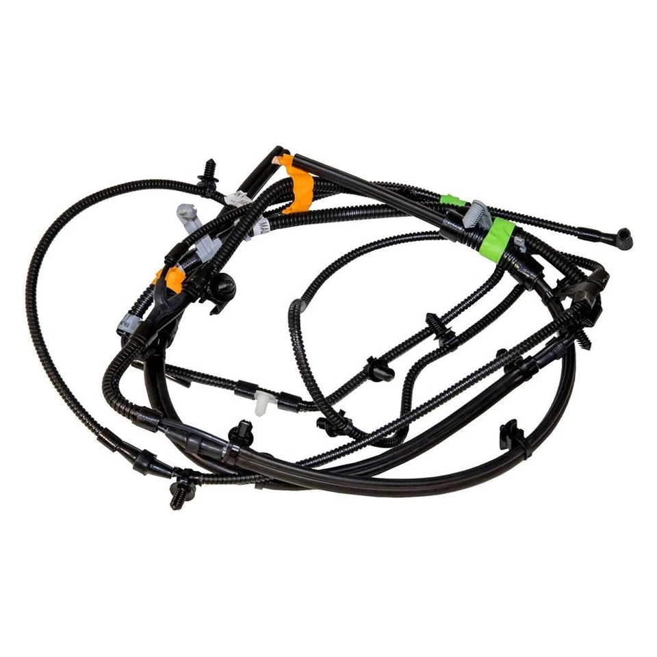 Tubo de mangueira de linha de vácuo frontal BL3Z-7A785-A,BL3Z7A785A para 2011-2014 Ford F-150 4x4 - Imagem 2 de 4