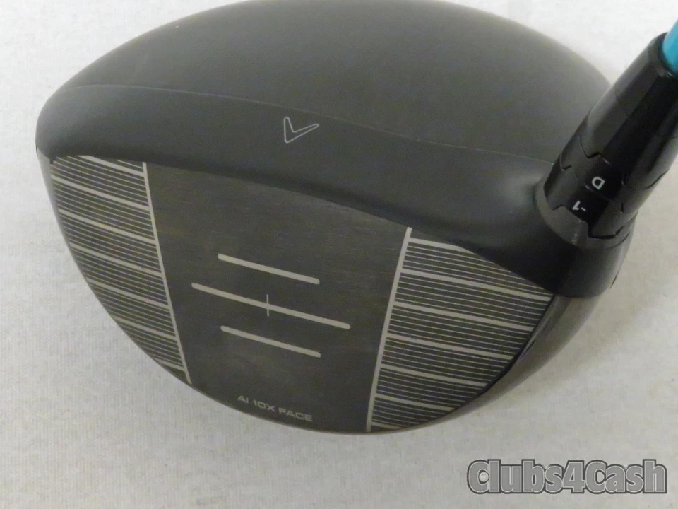 Callaway Elyte Mini Driver 11.5° Graphite Design Tour AD GP-7x +Cover Near MINT - Image 3 of 4