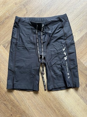 ASICS X BANDIT RUNNING SHORTS HALF TIGHTS - MEDIUM - LTD EDITION