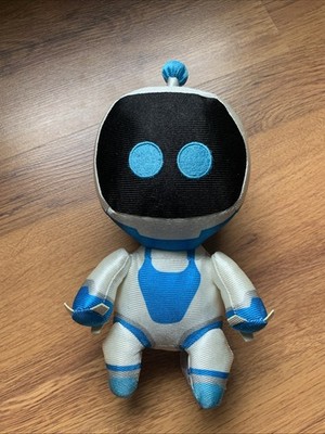 Astro's Playroom PS5   ASTROBOT   7.5'' PLUSH TOY DOLL  RARE
