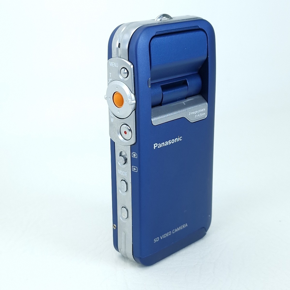Panasonic D-snap sv-av50 デジタルビデオカメラ 概要 SDマルチ