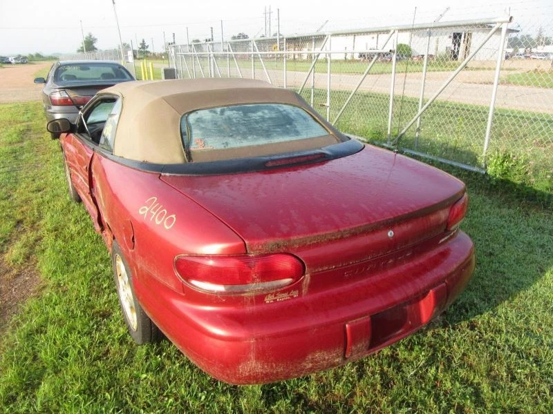 Motor limpiaparabrisas compatible con 98-00 BREEZE 197837 Foto 3 de 4