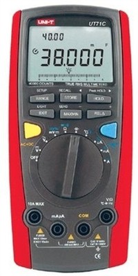 Brand New Uni-T UT71C Intelligent Digital Multimeters gm
