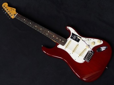 Electric Guitar Fender Player II Stratocaster Made in Ensenada S/N MX25096611