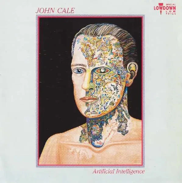 CD John Cale Artificial Intelligence Beggars Banquet - Bild 1 von 1