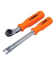 Lang Automatic Slack Adjuster Release Tool And Wrench 4651 Made In Usa Lang Automatic Slack Adjuster Release Tool And Wrench 4651 Made In Usa