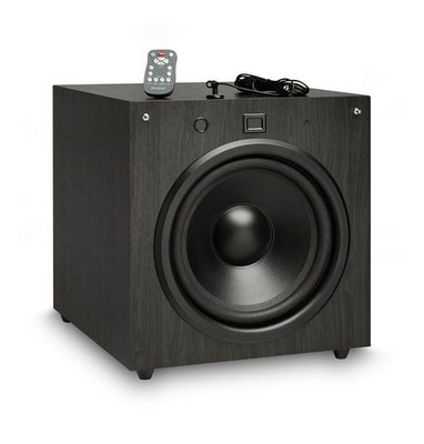 Velodyne EQ-Max 8 Subwoofer schwarz TOP gepflegt (2 Stück)