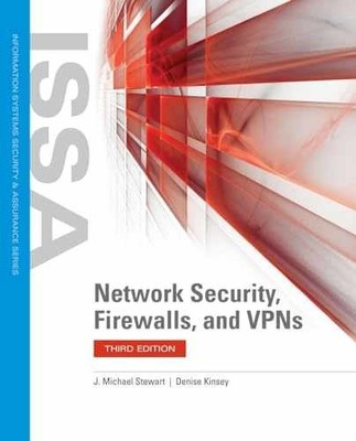 Network Security, Firewalls, and - Paperback, by Stewart J. Michael; - Very Good