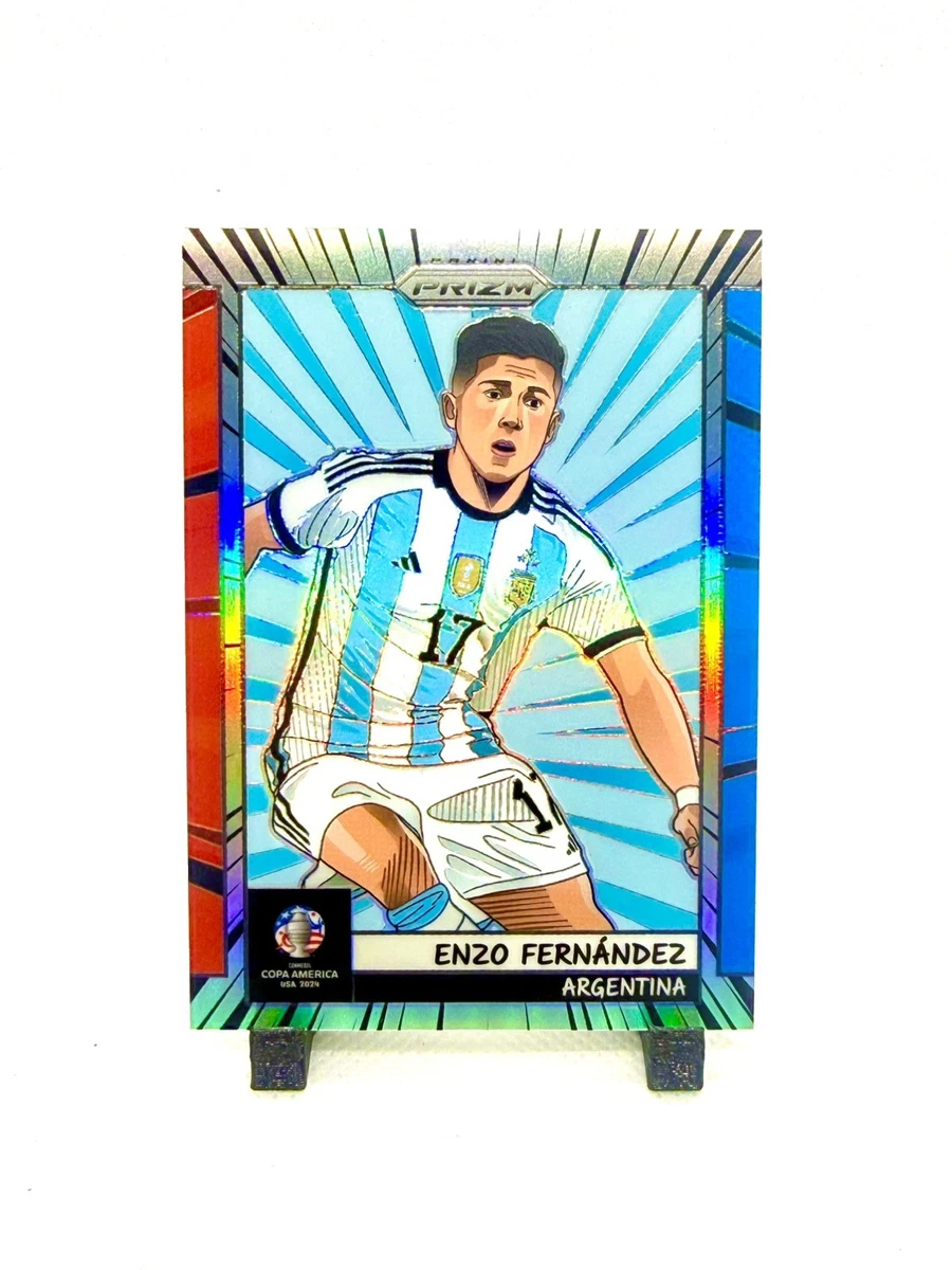 Preços baixos em Cartões colecionáveis de Enzo Fernández | eBay