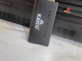 Sony PlayStation 2 Console SCPH-30001 Bundle w/ Controllers, Memory Cards, Games