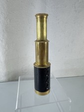 6 Brass Spyglass Telescope Best for Gift Vintage
