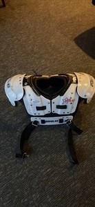 Douglas Football Shoulder Pads | eBay