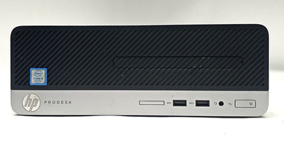 HP ProDesk 400 G5 SFF i5-8500@3.0GHZ 8GB RAM 256GB NVMe WIN 11 Pro