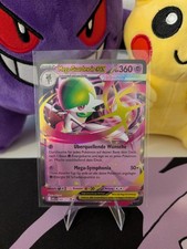 Mega-Gardevoir ex ASCDE 089/217 - Italiano - Originale - NM - OTTIMO - RARO - Pokémon
