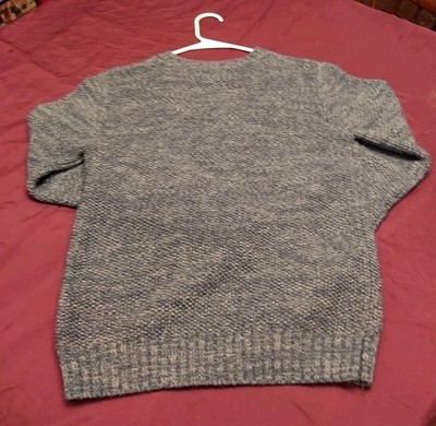 Primark Women s Gray Knit Sweater Pull Over XS New