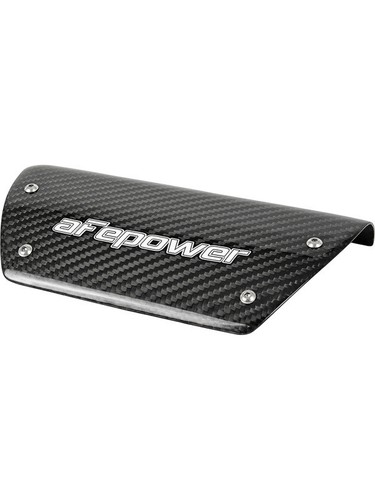 AFE Magnum Force Stage-2 Intake Carbon Fiber Trim Piece Fits Intake (54-13032CC) - Picture 1 of 12