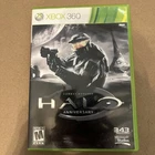 Halo: Combat Evolved Anniversary (Microsoft Xbox 360, 2011)