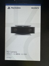 Sony HD Camera for PlayStation 5 CFI-ZEY1G Official Accessory Japan