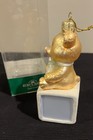 Kurt Adler Boy Bear Baby’s 1st Christmas 5” Blown Glass Christmas Tree Ornament — photo 2