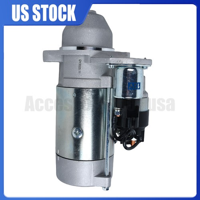 #ad New For Deutz AG TCD 2.9 Weidemann Loader 3080 1000124272 04132652 12V Starter $369.99