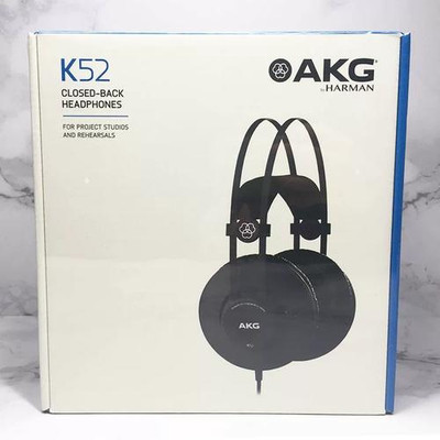 AKG K52 K72 K92 K702 K712 Ear Protection Recording Monitor Headphones