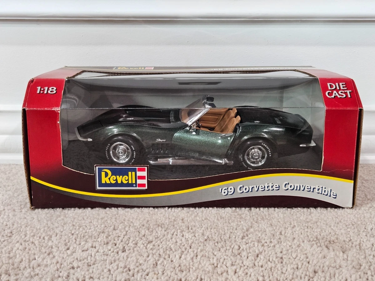 Revell Chevrolet 1:18 Scale Diecast Cars, Trucks & Vans for sale