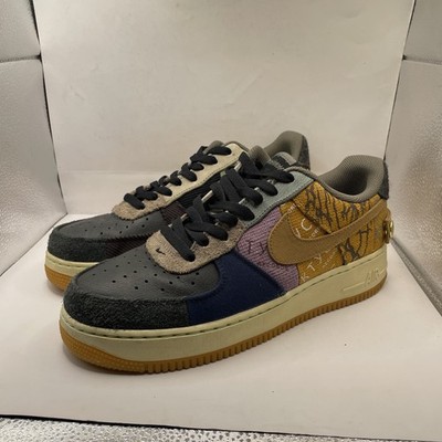Size 9 - Nike Air Force 1 Low x Travis Scott Cactus Jack