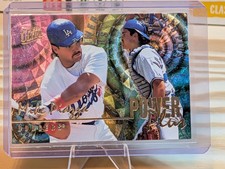 1995 Fleer Ultra Power Plus Mike Piazza  #6