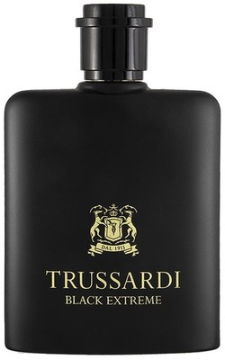 Trussardi Black Extreme Eau de Toilette 100 ml OVP NEU