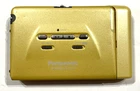 Panasonic RQ-S40  cassette player Made in Japan  Reverse S-XBS Dolby  WORKING