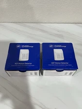 NEW Samsung - SmartThings ADT Motion Detector - White F-ADT-PIR-1 (2 Boxes)