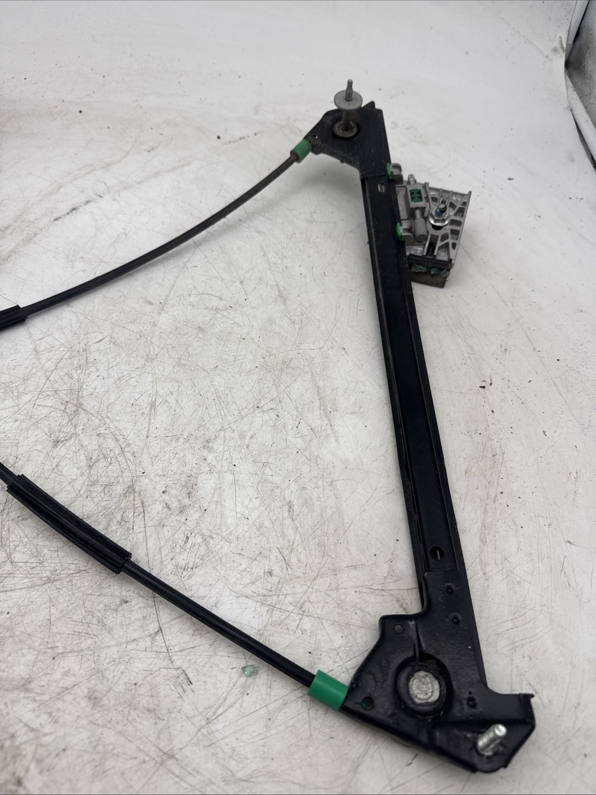 Chevrolet Corvette 2005-2013 Front Left Power window motor