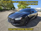 2019 Maserati Ghibli S Q4 w/ low miles! 🔥 FREE DELIVERY! 🔥