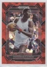 2023-24 Panini Prizm Draft Picks Red Ice Prizm Hakeem Olajuwon #80 HOF