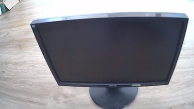 ASUS VS248HR 61 Cm 24 Zoll Monitor VGA DVI HDMI - Schwarz