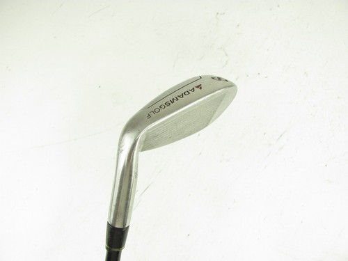 Adams Idea Tech A4OS Single 8 iron with Graphite Regular - Picture 4 of 8