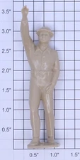 Plastruct 93301 G Gauge Industrial Figure