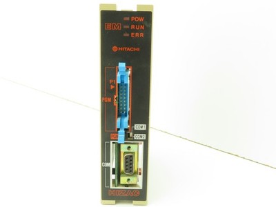 Hitachi 33020650-1 CPM-E2 -E3 Hizac EM PLC PGM Control Module