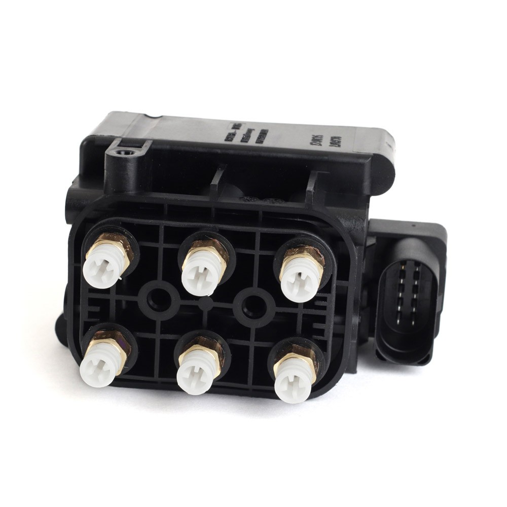 Bentley Continental Air suspension valve block
