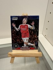 Martin Odegaard Stadium Club Chrome UCL 2023/24 #8