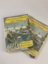 Nadolig Plentyn yng Nghymru, Dylan Thomas, 1st Ed. Welsh Language