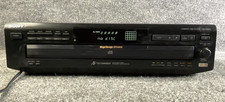 Sony CDP-C360Z 5 CD Changer Compact Disc Player Mega Storage CD Control - Black