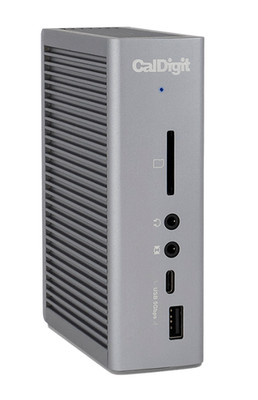 Neu verpackt Caldigit TS3 Plus Dock