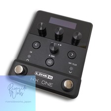 Line6 HX-ONE Multi-Effect Guitar Processor JP