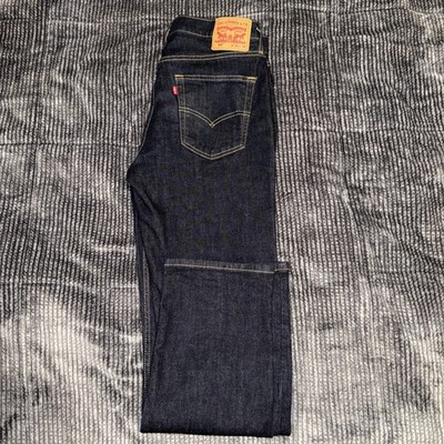 Levis 514 Straight Fit Jeans Stretch Jeans Color l Blue 33x21